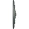 Ekena Millwork Chester Ceiling Medallion (Fits Canopies up to 2 1/4"), 15 3/4"OD x 1 7/8"P, Cloud Burst Crackle CM15CHCBC - alternate 2